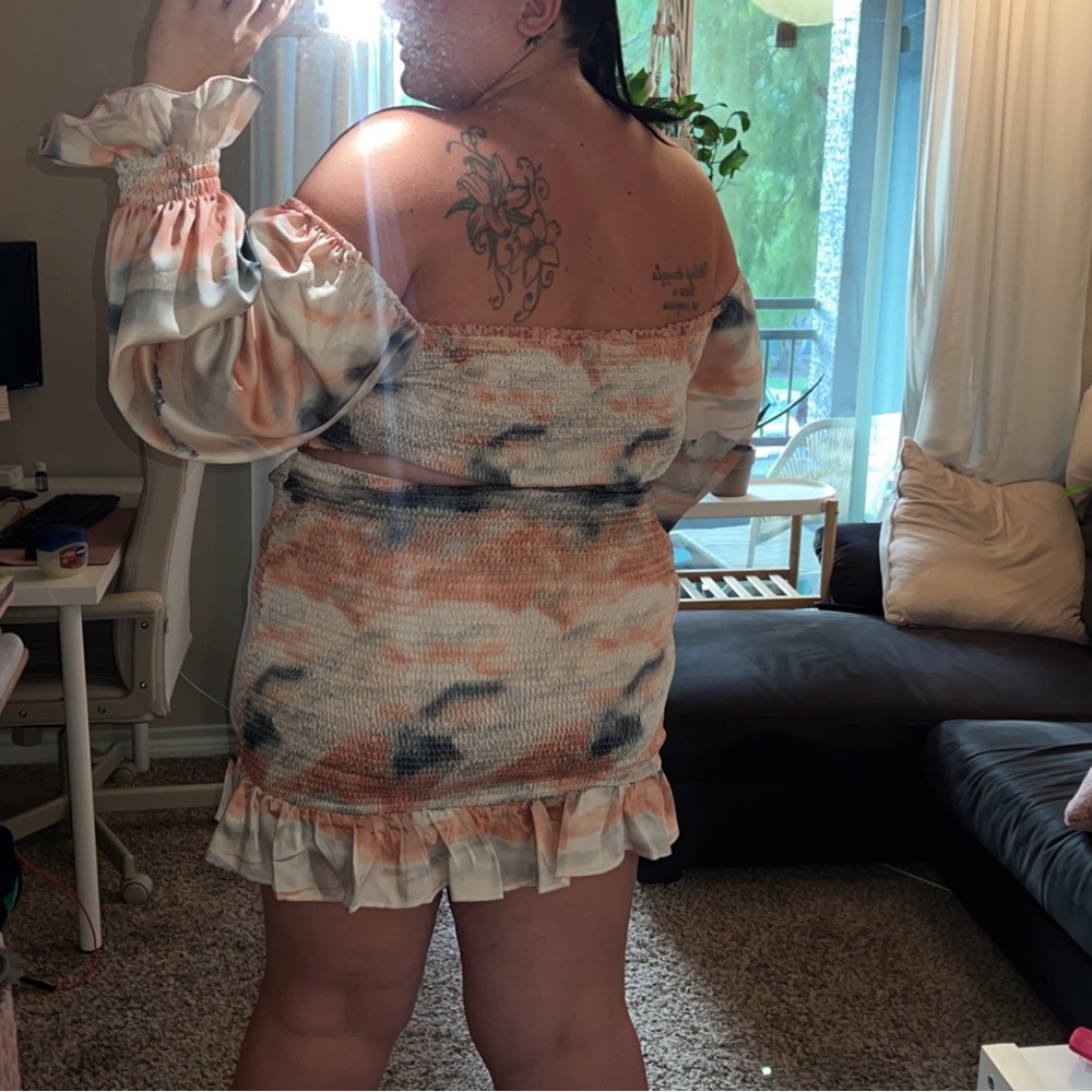 Colorful two piece set! - Picture 2 of 3